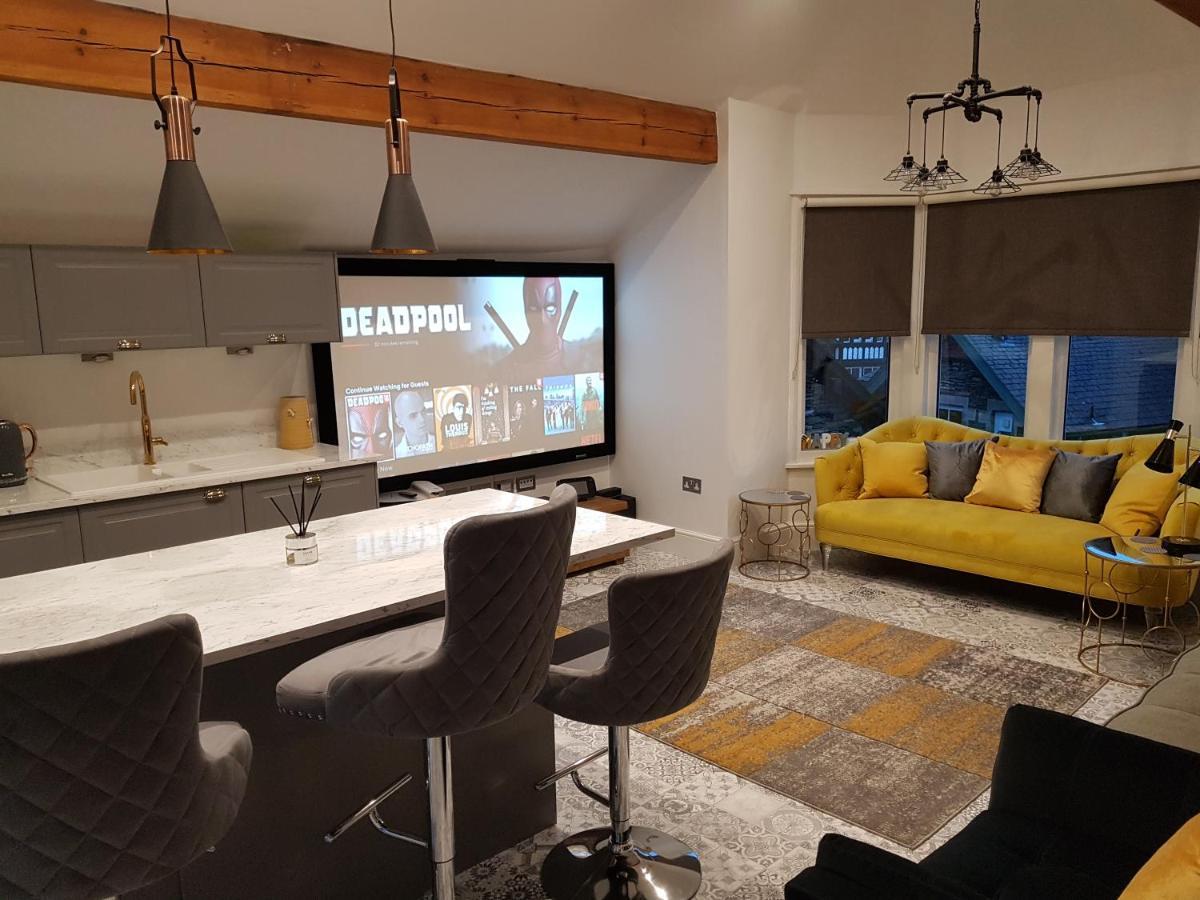 Central Windermere Luxury Two Bed Apartment Dog Friendly Bagian luar foto