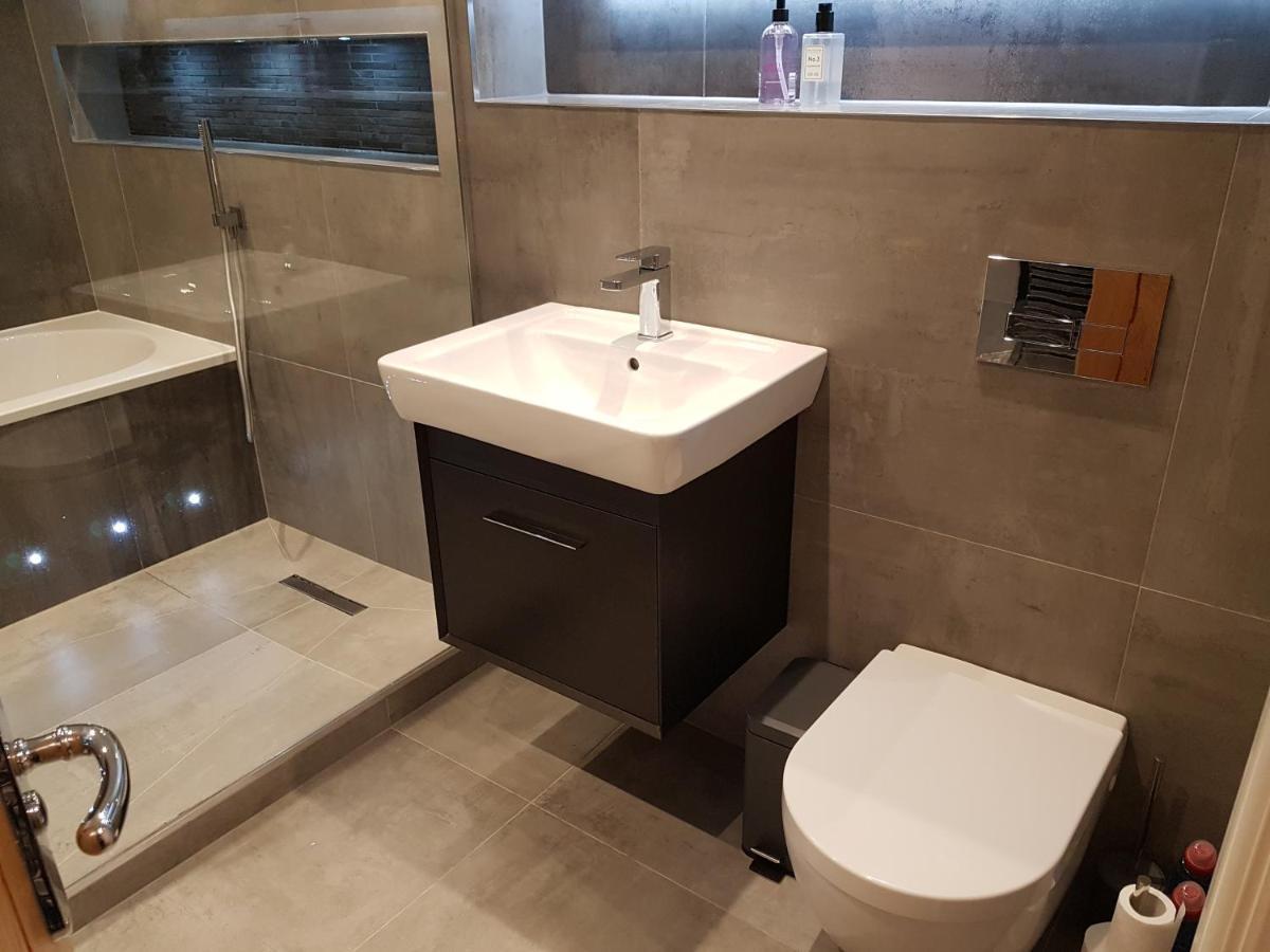 Central Windermere Luxury Two Bed Apartment Dog Friendly Bagian luar foto