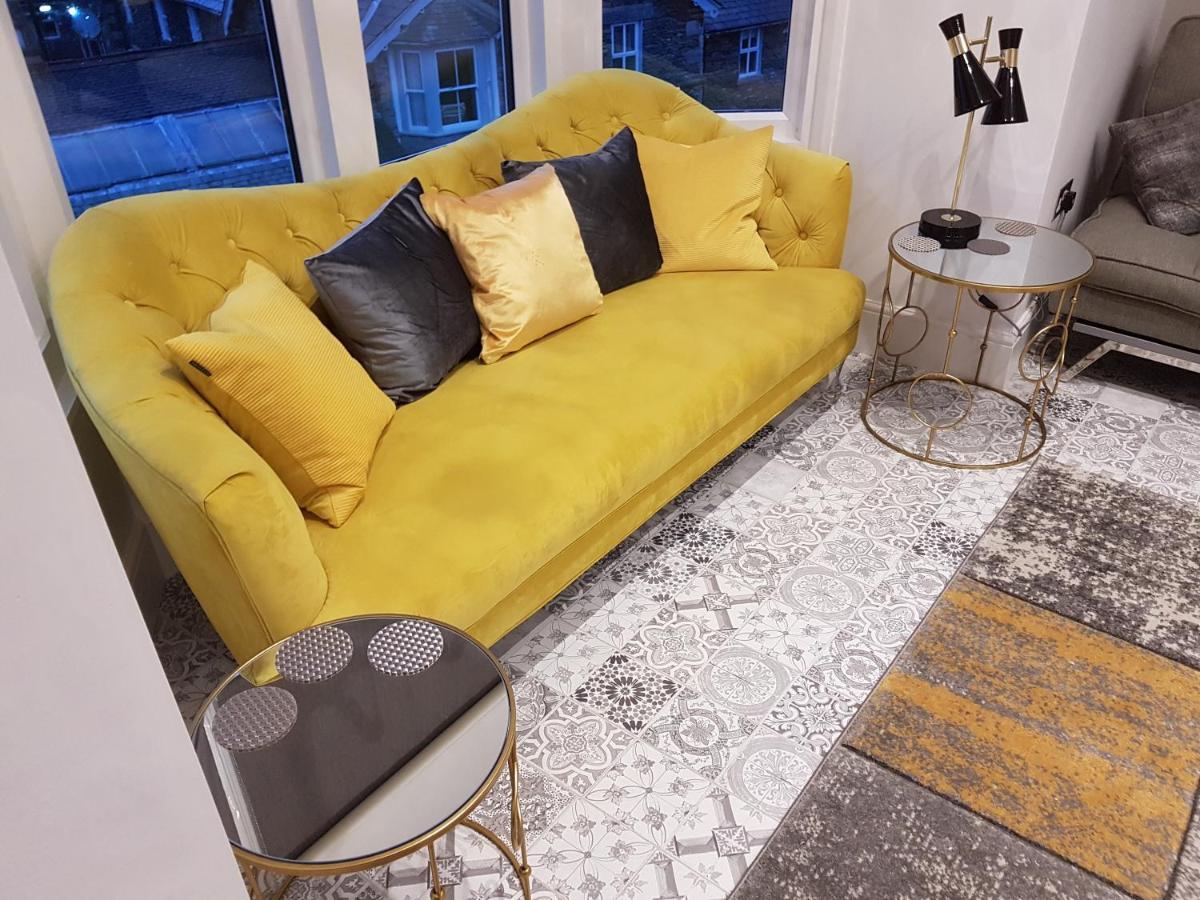 Central Windermere Luxury Two Bed Apartment Dog Friendly Bagian luar foto