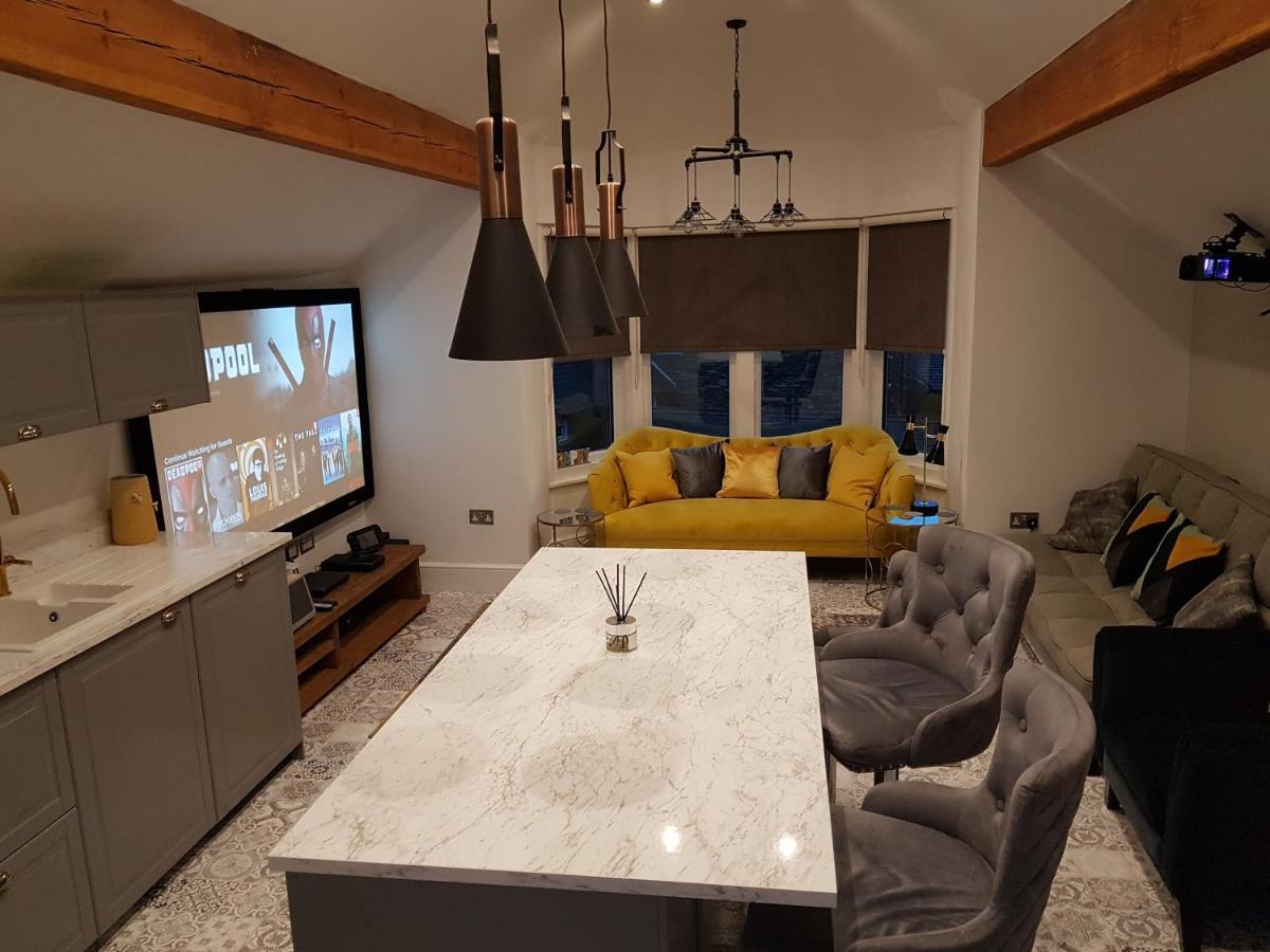 Central Windermere Luxury Two Bed Apartment Dog Friendly Bagian luar foto
