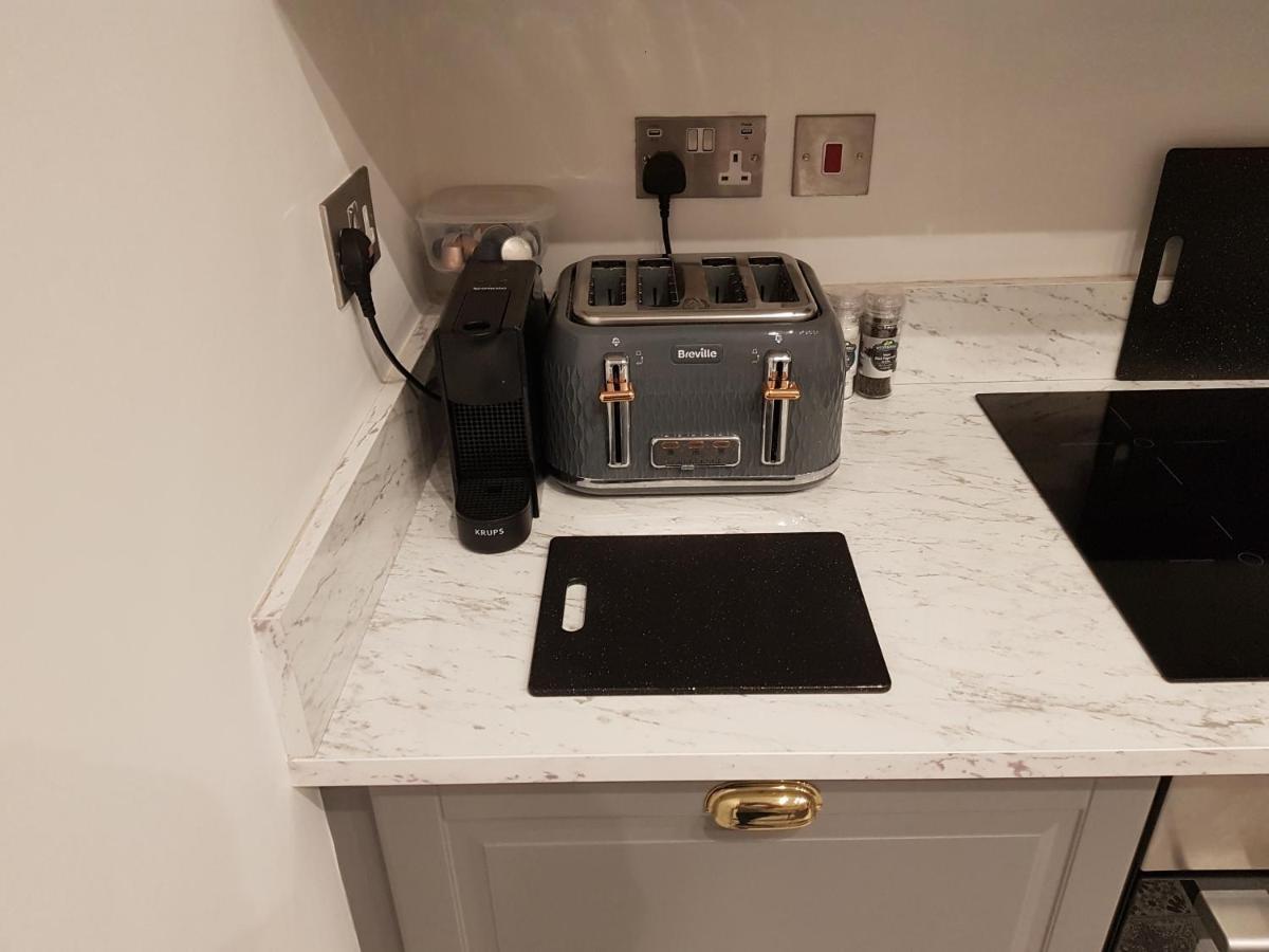 Central Windermere Luxury Two Bed Apartment Dog Friendly Bagian luar foto
