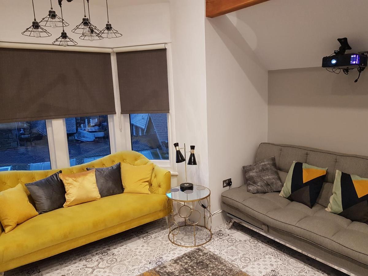 Central Windermere Luxury Two Bed Apartment Dog Friendly Bagian luar foto