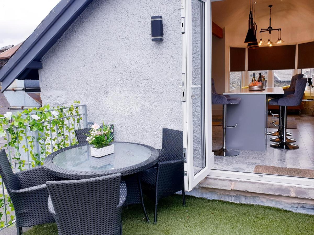 Central Windermere Luxury Two Bed Apartment Dog Friendly Bagian luar foto