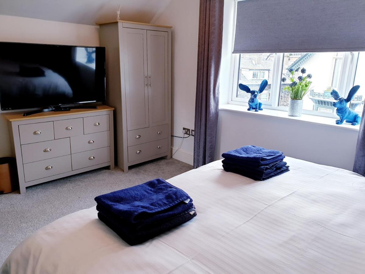 Central Windermere Luxury Two Bed Apartment Dog Friendly Bagian luar foto